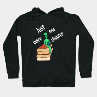 Just more one chapter Hoodie